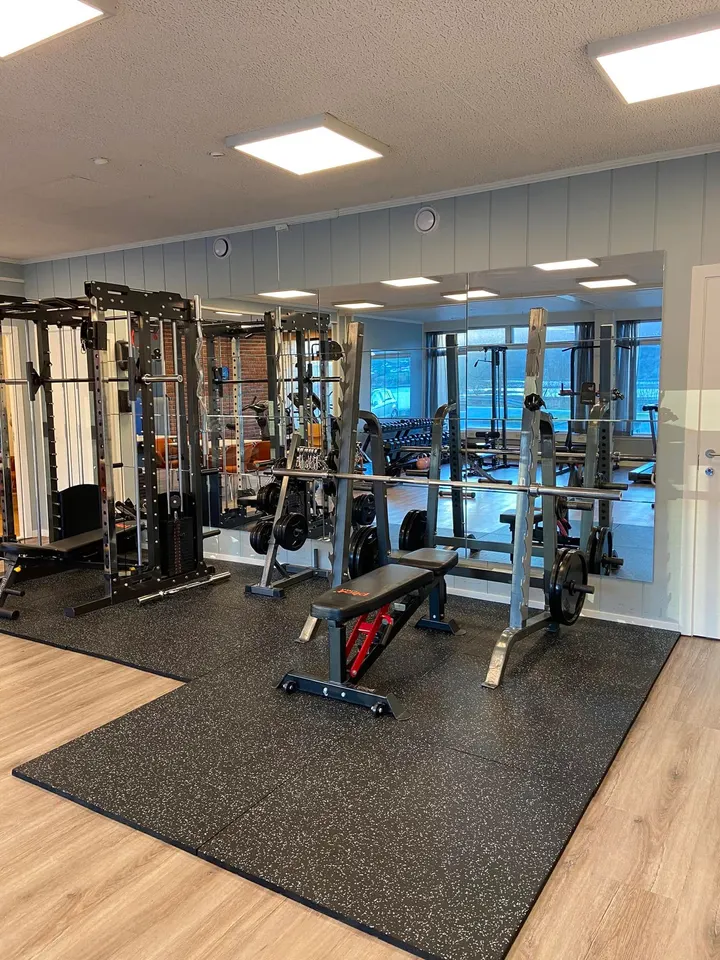 Brekke Treningssenter — treningsstudio i Brekke — 3