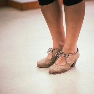 Taller Flamenco — dans-studio i Sevilla — bild 2