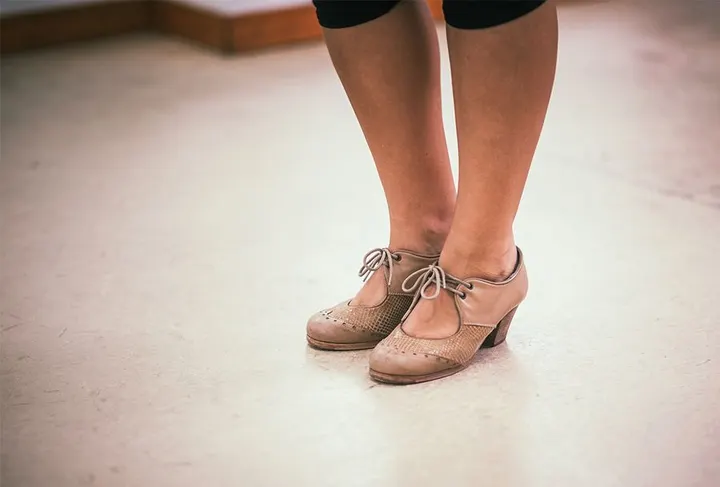 Taller Flamenco — baile-studio en San Gil, Sevilla — 2