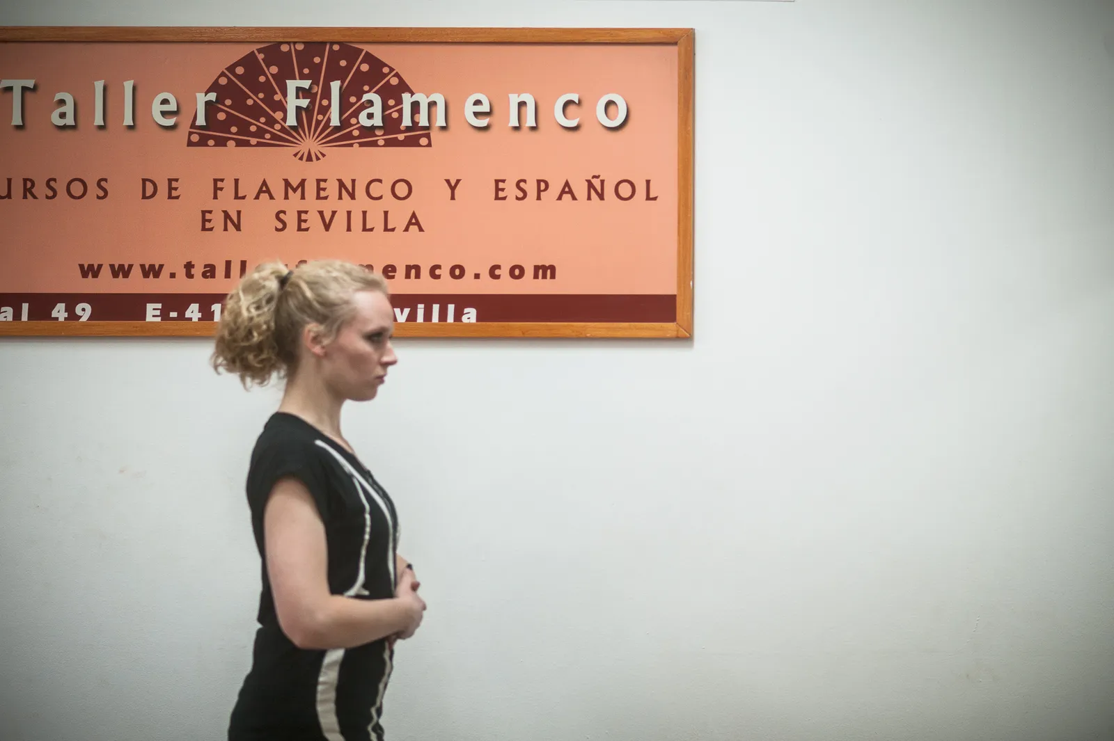 Taller Flamenco — baile-studio en Sevilla — 3