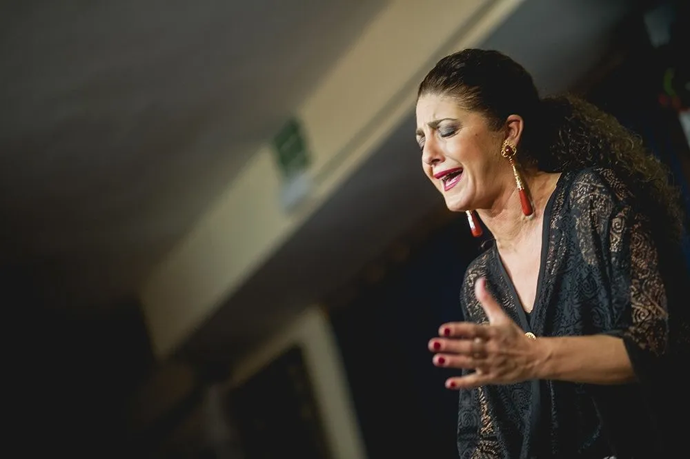Taller Flamenco — baile-studio en Sevilla — 6