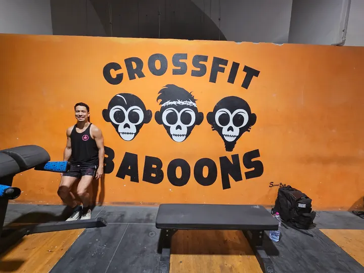 Crossfit Baboons — crossfit-studio a Palermo — 3