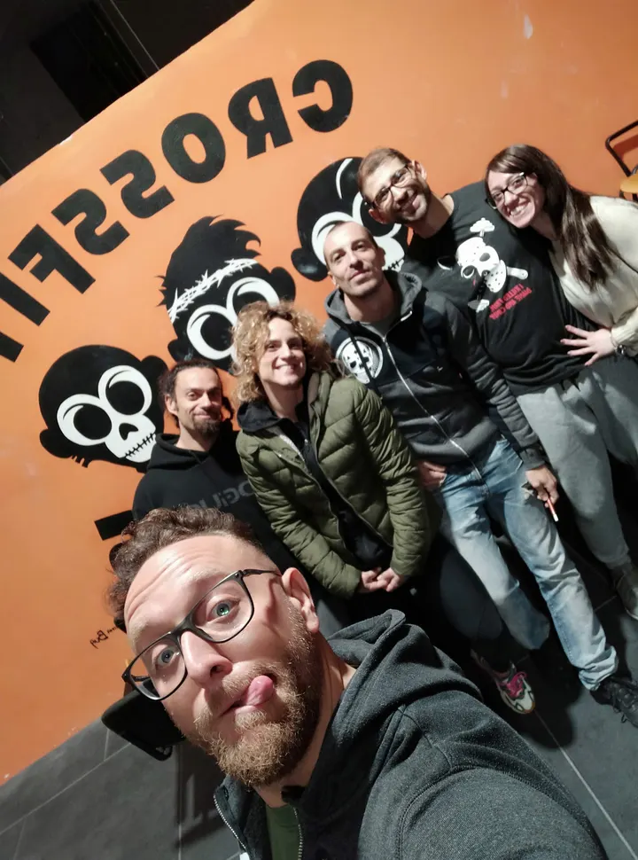 Crossfit Baboons — CrossFit a VIII Circoscrizione, Palermo