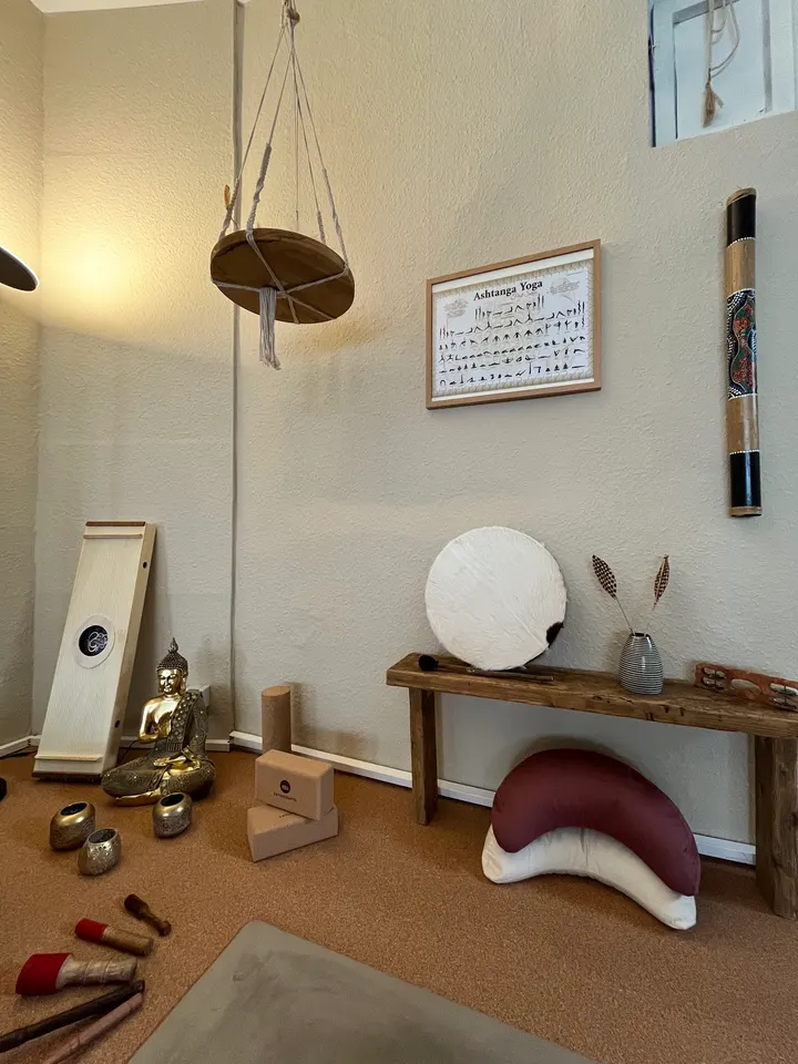 Ganesh Yoga by Carolin Betten — yoga-studio in Platte Heide, Menden (Sauerland) — 2