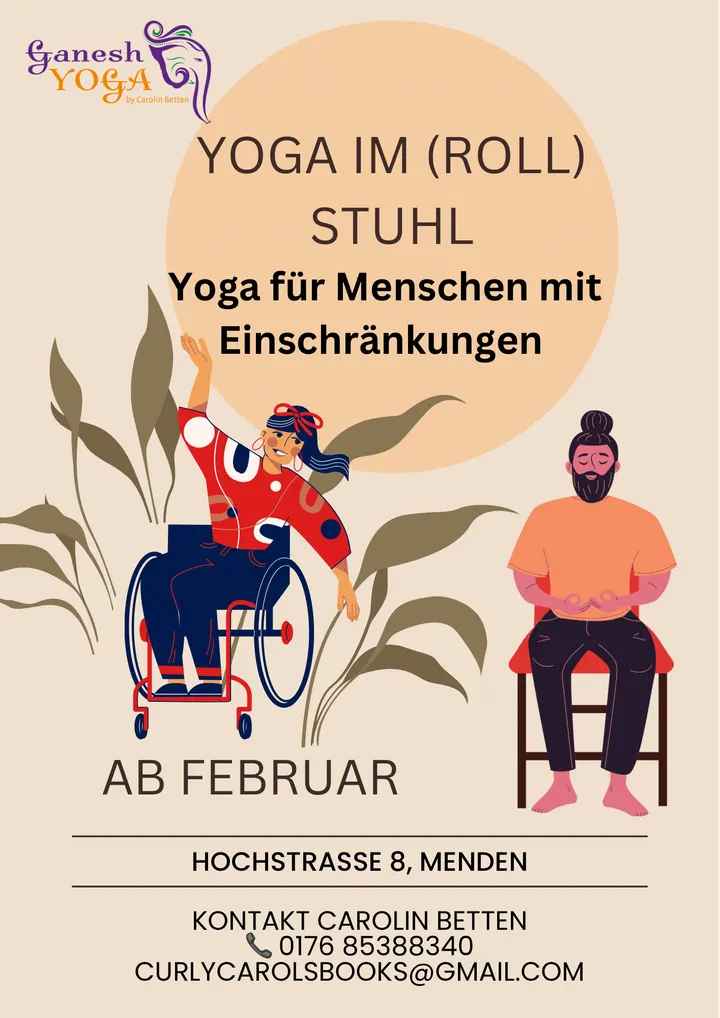 Ganesh Yoga by Carolin Betten — yoga-studio in Menden (Sauerland) — 5