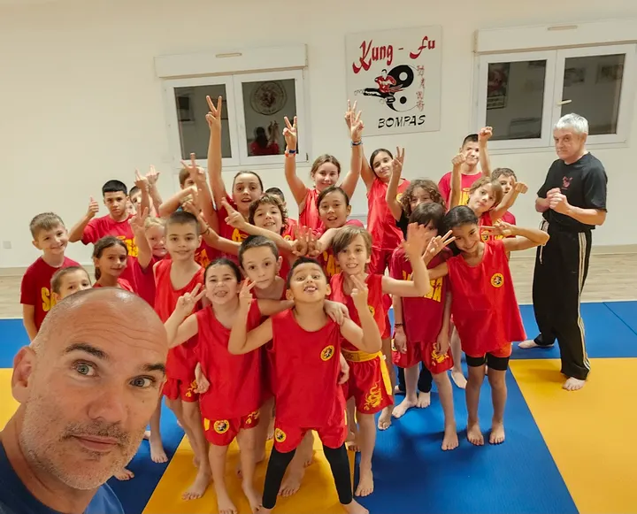 KUNG FU BOMPAS — arts martiaux-studio à Bompas — 2
