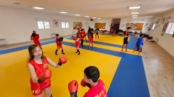 KUNG FU BOMPAS — arts martiaux-studio à Bompas — 3
