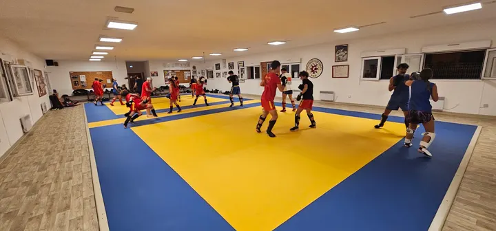 KUNG FU BOMPAS — arts martiaux-studio à Bompas — 5