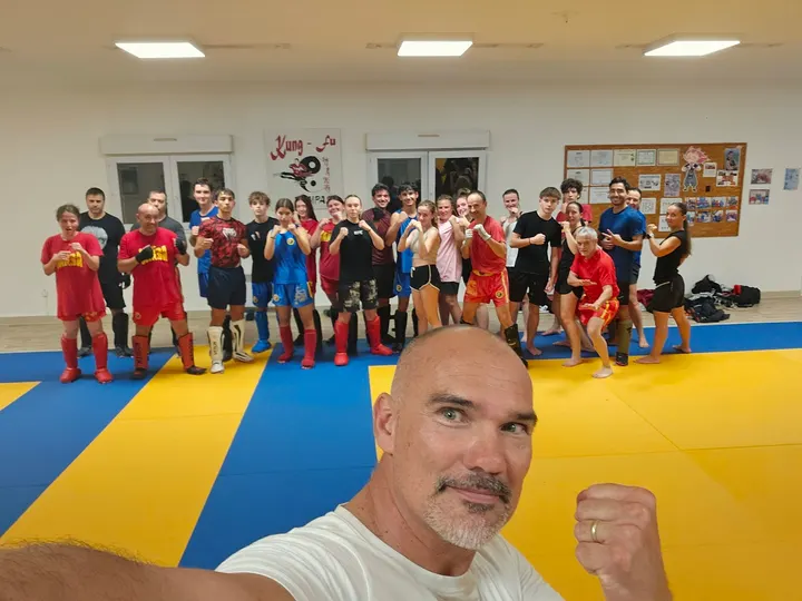 KUNG FU BOMPAS — Arts martiaux à Bompas