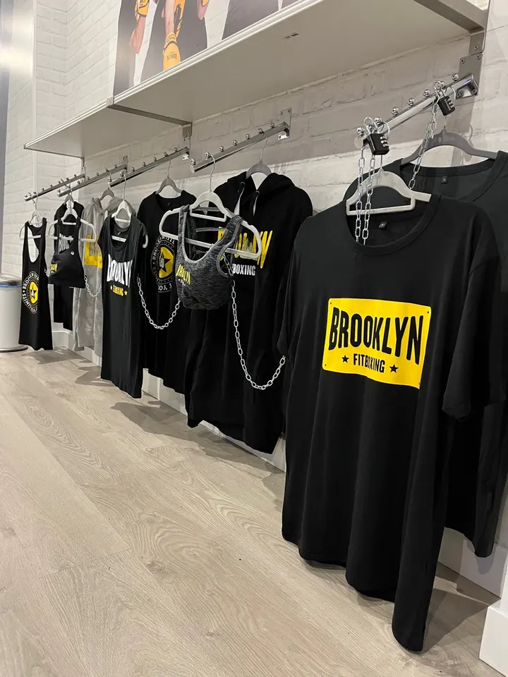 Brooklyn Fitboxing Madrid Centro — artes marciales-studio en Embajadores, Madrid — 2