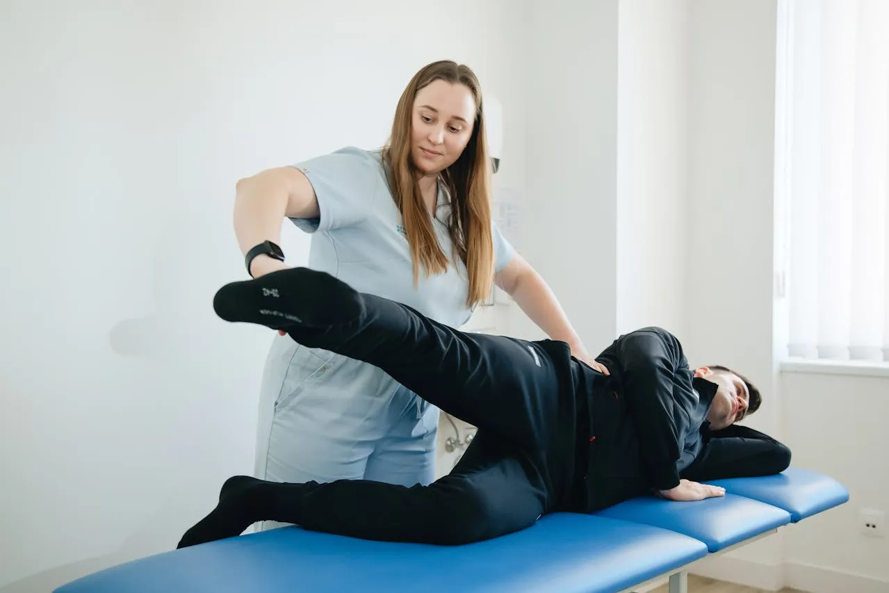 PhysioGym28 — träningsstudio i Berlin — 2