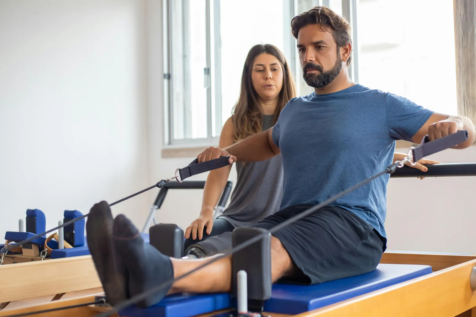 PhysioGym28 — träningsstudio i Berlin — 3