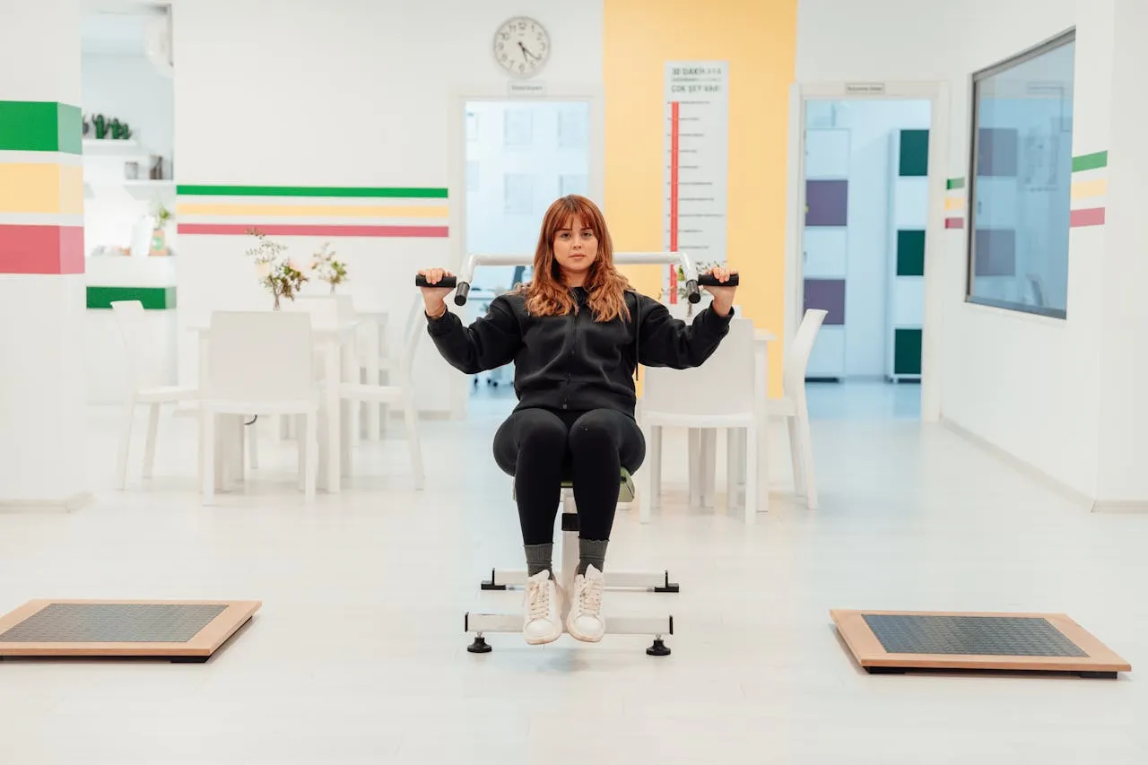 PhysioGym28 — träningsstudio i Berlin — 3