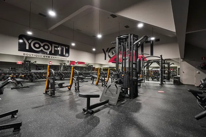 Yoofit Boutique Gym Experience — estudio de fitness-studio en Chamartín, Madrid — 2