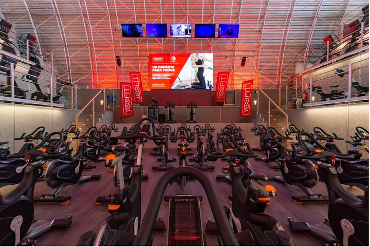 Yoofit Boutique Gym Experience — estudio de fitness-studio en Chamartín, Madrid — 3