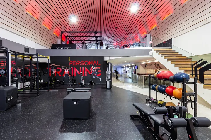 Yoofit Boutique Gym Experience — estudio de fitness-studio en Madrid — 3