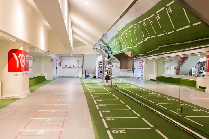 Yoofit Boutique Gym Experience — estudio de fitness-studio en Madrid — 4