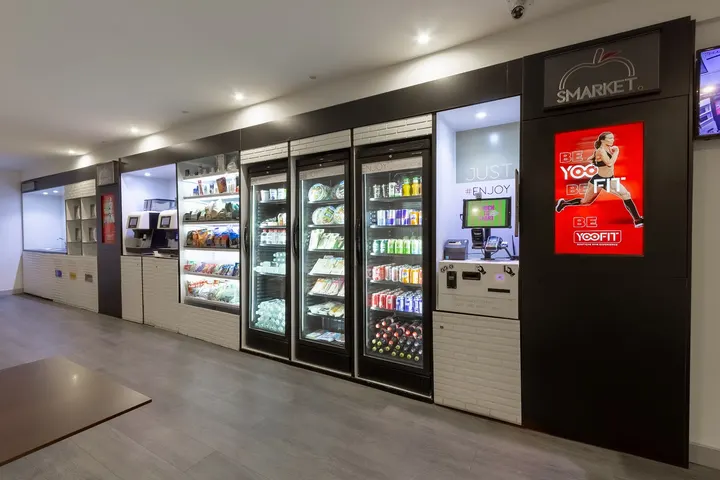 Yoofit Boutique Gym Experience — estudio de fitness-studio en Madrid — 5