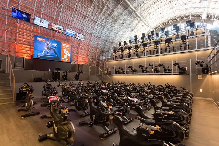 Yoofit Boutique Gym Experience — Estudio de fitness en Chamartín, Madrid