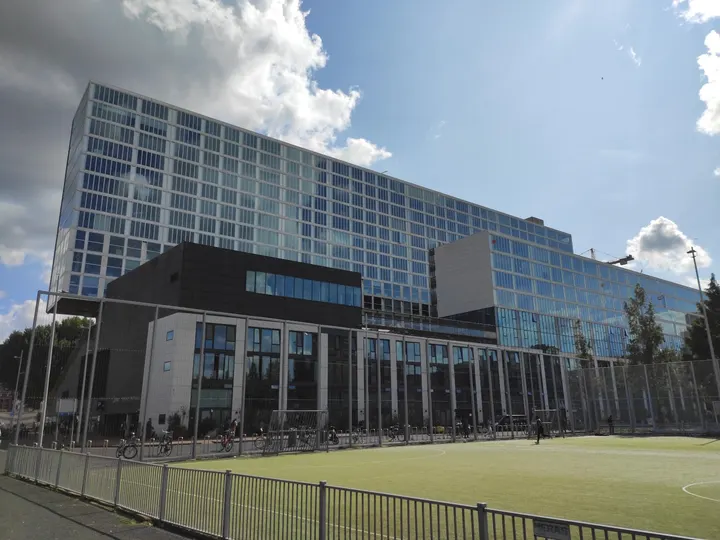FC Urban - Rotterdam LLoyd Multiplein — sportschool-studio in Delfshaven, Rotterdam — 2