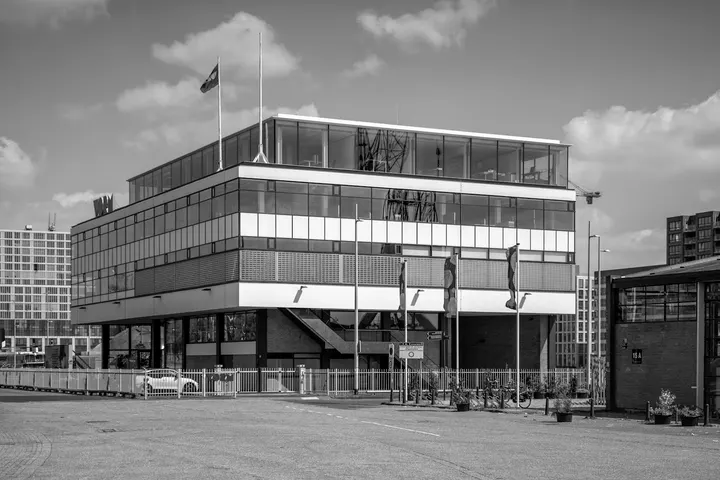 FC Urban - Rotterdam LLoyd Multiplein — sportschool-studio in Delfshaven, Rotterdam — 3