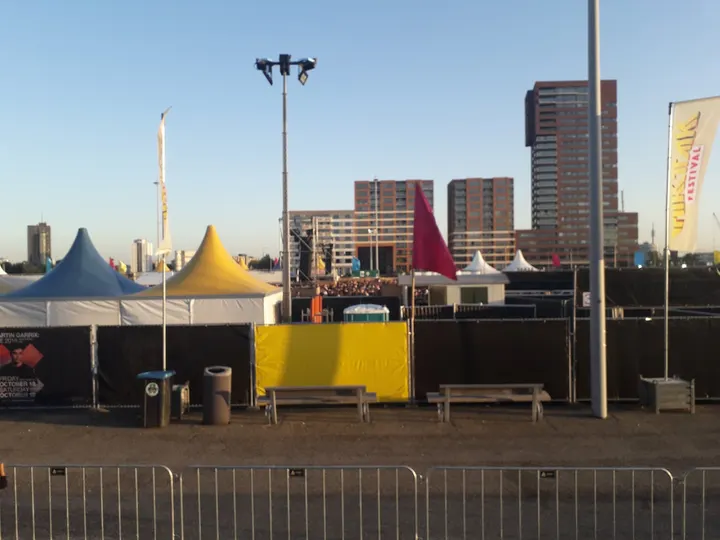 FC Urban - Rotterdam LLoyd Multiplein — sportschool-studio in Rotterdam — 3
