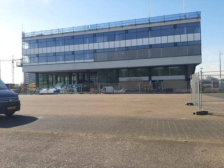 FC Urban - Rotterdam LLoyd Multiplein — sportschool-studio in Rotterdam — 5