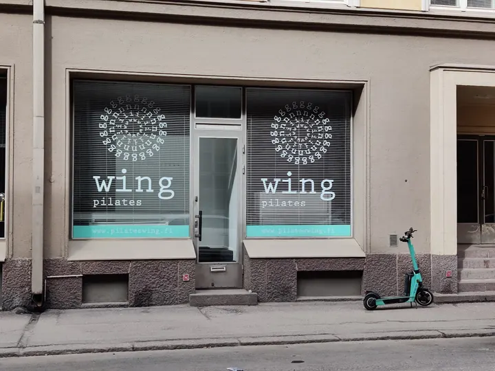 Pilates Wing — Pilates – Kamppi, Helsinki