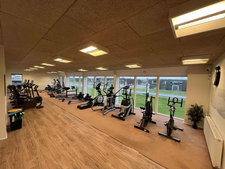 Fys- & Fitness — træningsstudio i Ringkøbing — 3