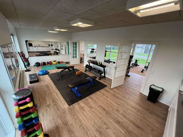 Fys- & Fitness — træningsstudio i Ringkøbing — 4