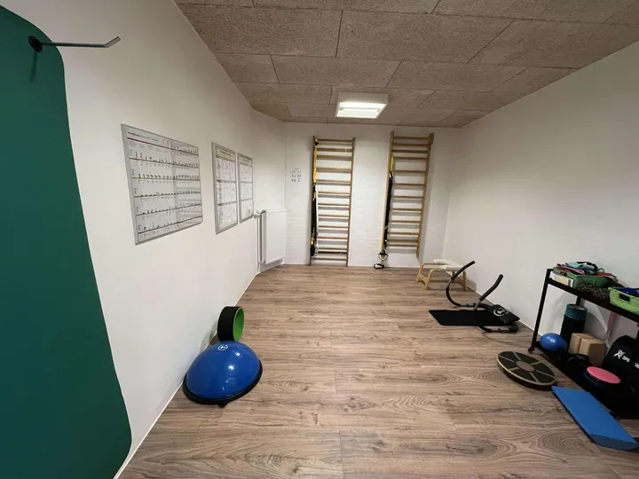 Fys- & Fitness — træningsstudio i Ringkøbing — 5