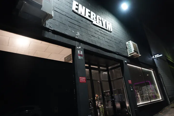 Energym Center — estudio de fitness-studio en Cruz Campo, Mérida — 2