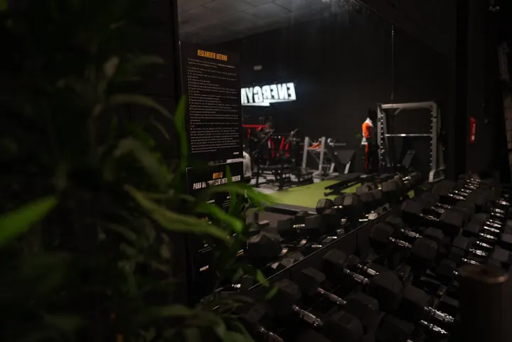 Energym Center — estudio de fitness-studio en Cruz Campo, Mérida — 3