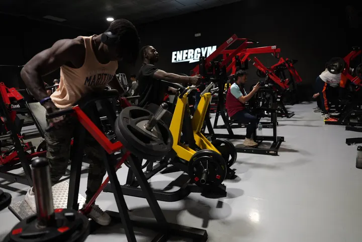 Energym Center — Estudio de fitness en Cruz Campo, Mérida