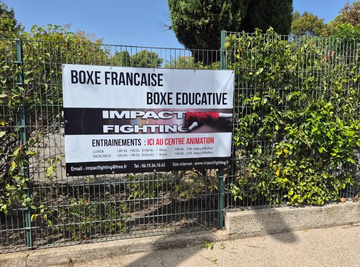 Impact Fighting — boxe-studio à 14e Arrondissement, Marseille — 2
