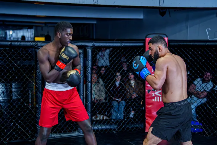 Evolve Academy — mma-studio i Kirkesletta, Trondheim — 2
