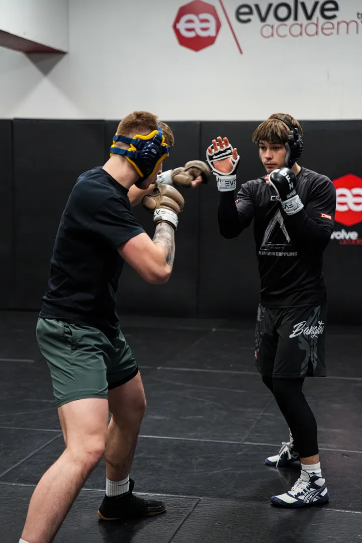 Evolve Academy — mma-studio i Kirkesletta, Trondheim — 3
