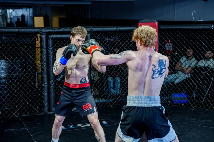 Evolve Academy — MMA i Kirkesletta, Trondheim