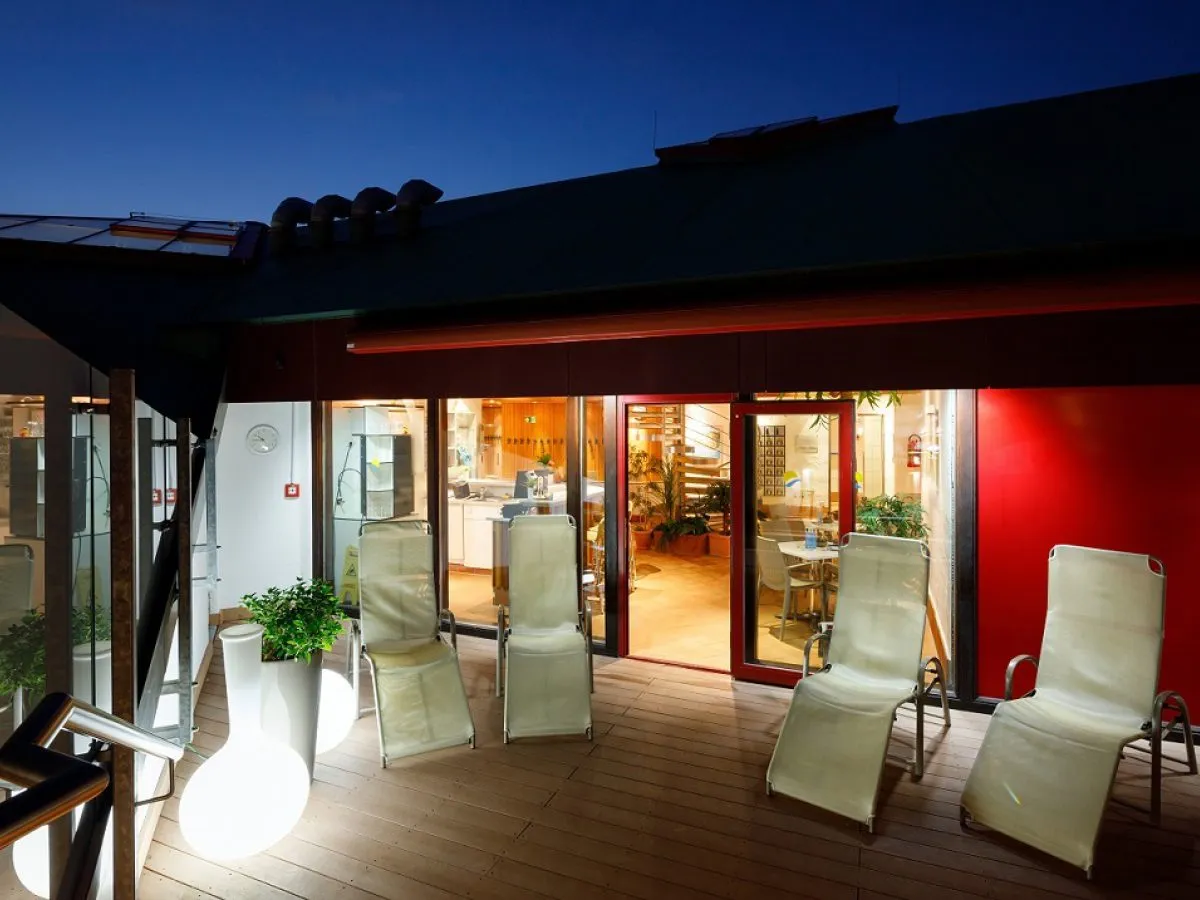 Hildorado Hilden - Sauna — wellness-studio i Düsseldorf — 3
