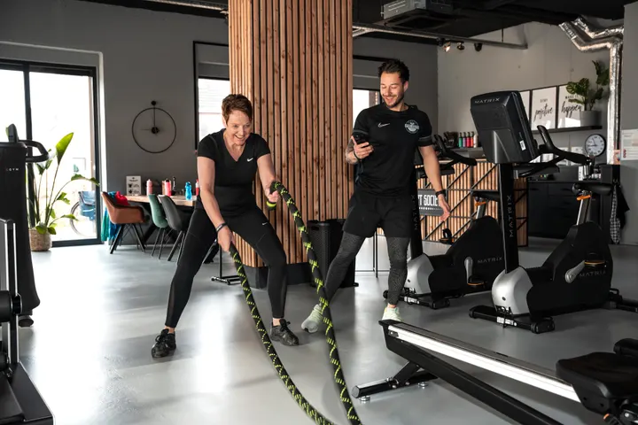 Sport Society Barneveld — sportschool-studio in Norschoten, Barneveld — 2