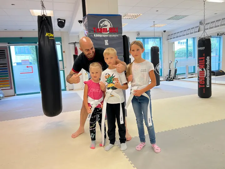 Kampfsportschule Team Hili — kampfsport-studio in Birkenfeld, Neutraubling — 3