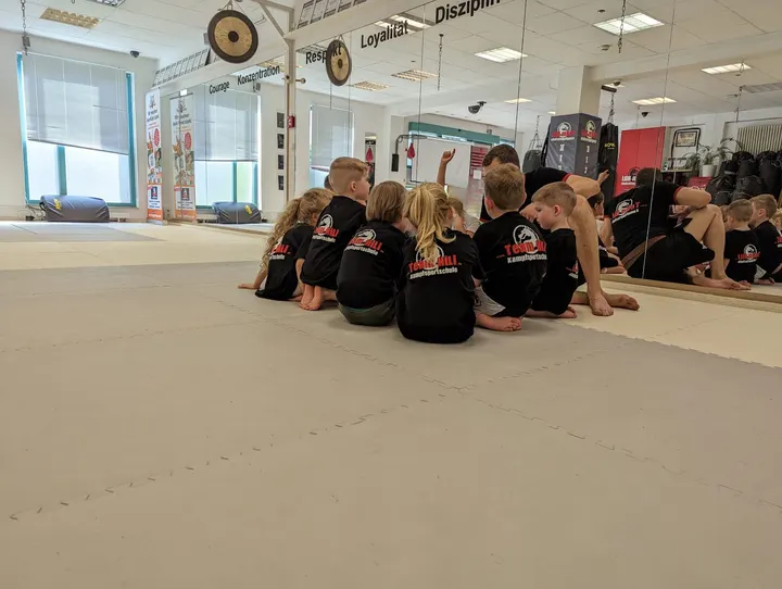 Kampfsportschule Team Hili — kampfsport-studio in Neutraubling — 4