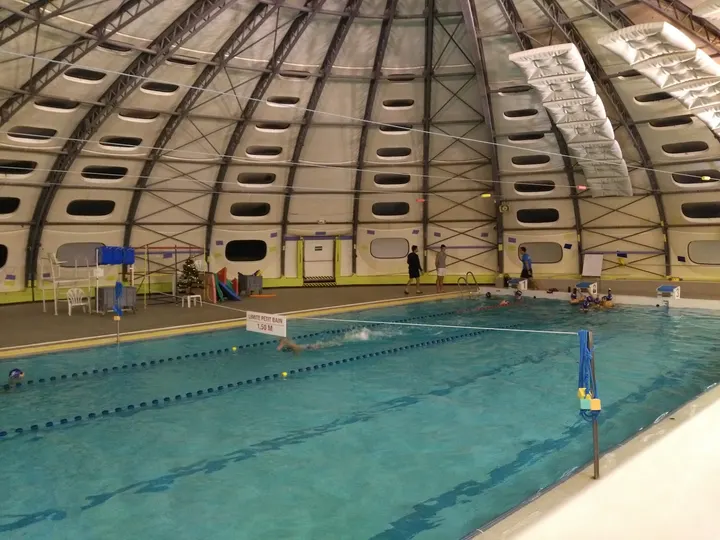 Piscine Suzanne Berlioux — studio à Aiguerelles, Montpellier — 3