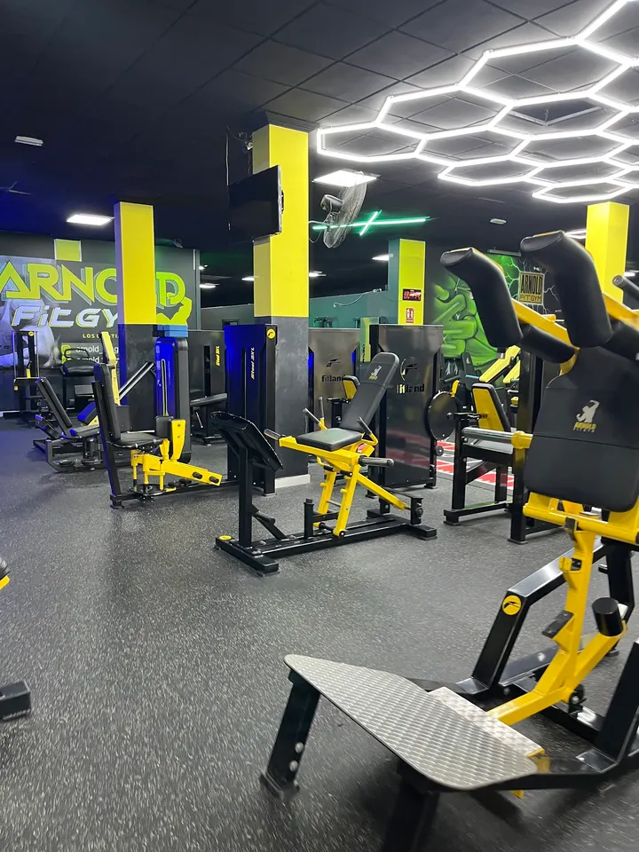 Gimnasio Imagen — estudio de fitness-studio en La Victoria, Santa Cruz de Tenerife — 2