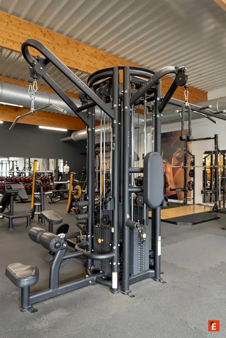 Fitaccess Tullins — salle de fitness-studio à Chenavet, Tullins — 2