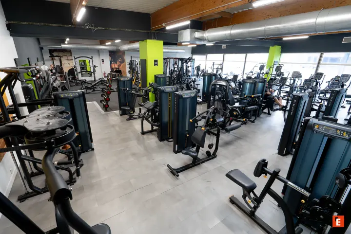 Fitaccess Tullins — salle de fitness-studio à Chenavet, Tullins — 3