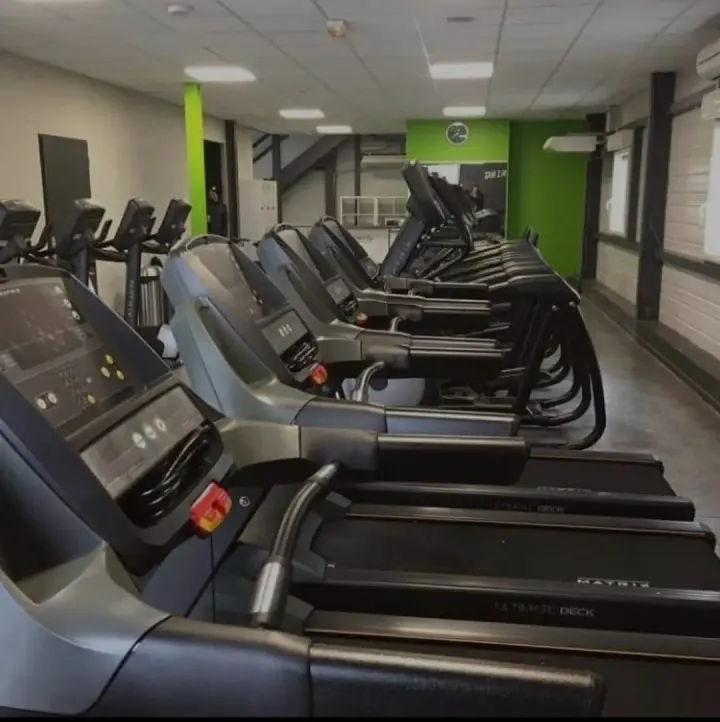 Fitaccess Tullins — salle de fitness-studio à Tullins — 4