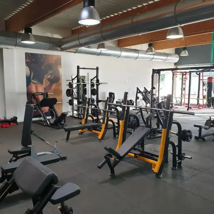 Fitaccess Tullins — salle de fitness-studio à Tullins — 5