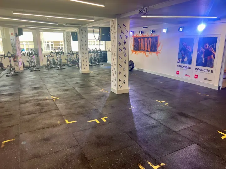 Load Fitness — ginásio-studio em Rio Maior — 2