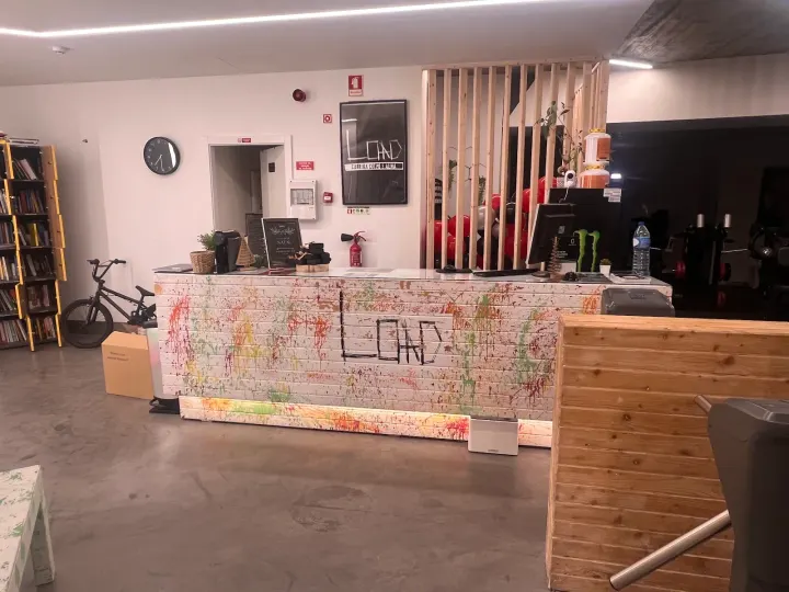 Load Fitness — ginásio-studio em Rio Maior — 3
